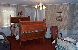 The Chapman Inn Bed and Breakfast